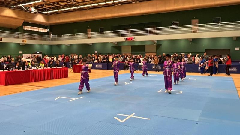 武術校隊