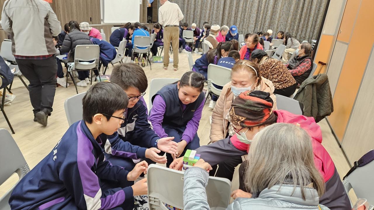 In the module ‘Need it, Want it’, P6 students took part in a community service outreach which was jointly organized by English and other subjects.