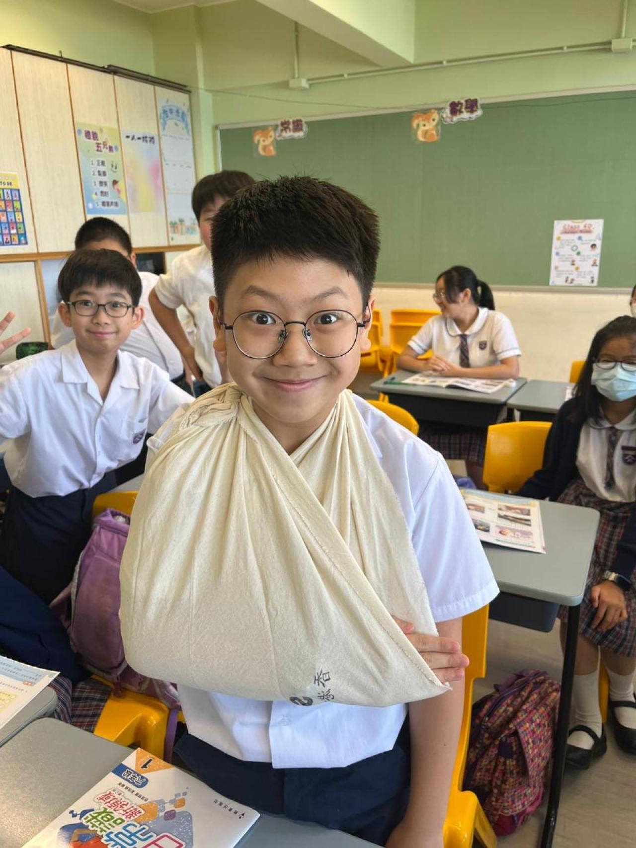 簡單急救