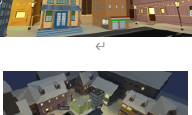 六年級 數碼藝術課程Delightex Edu - 環保城市