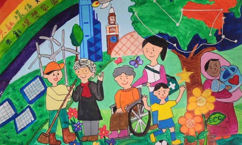 6D 梁禧年