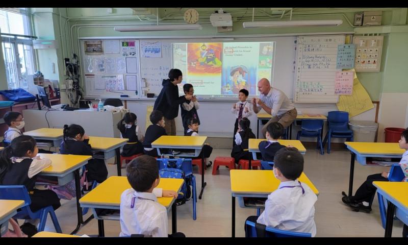 Reading Lessons