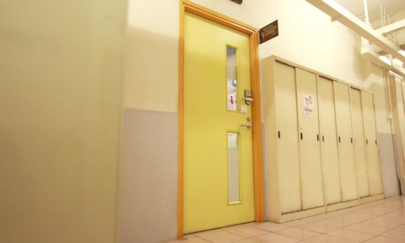 教學助理室