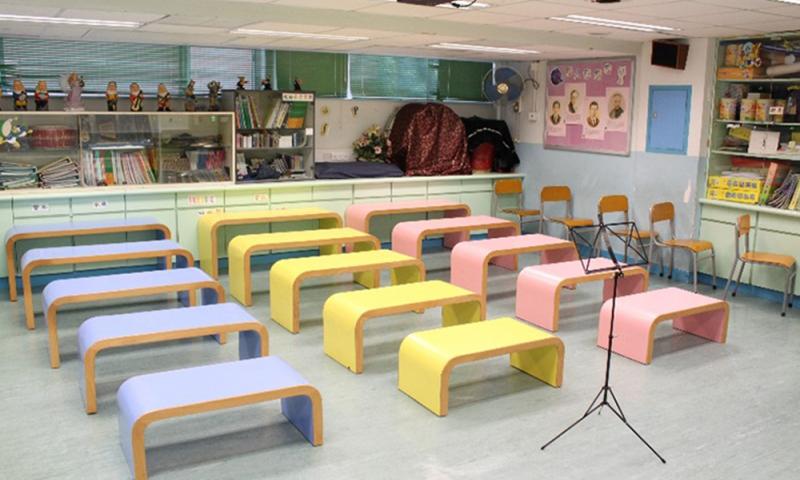 音樂室