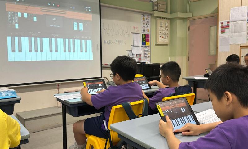 eBand電子樂隊