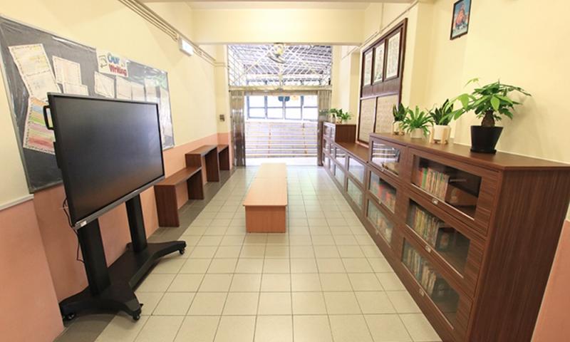 Reading Cafe