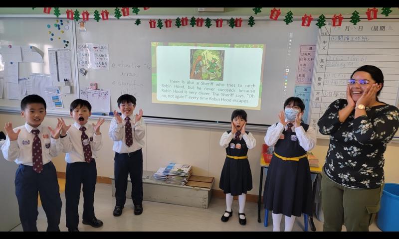 Speaking Lessons