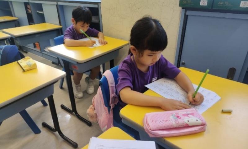 書寫樂訓練小組