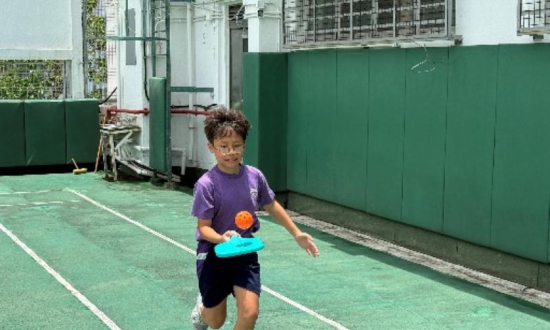 「運動展才能」專業治療服務