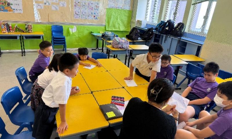 「遊戲樂繽紛」專業治療服務