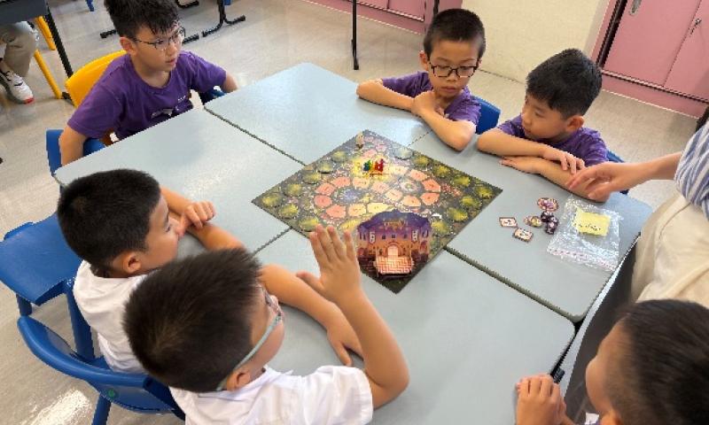 「遊戲樂繽紛」專業治療服務