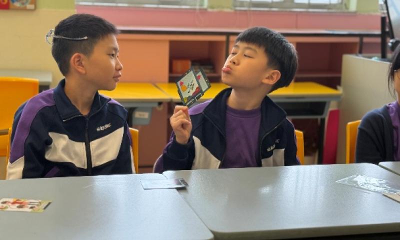 「社交小專家」專注力及社交訓練小組
