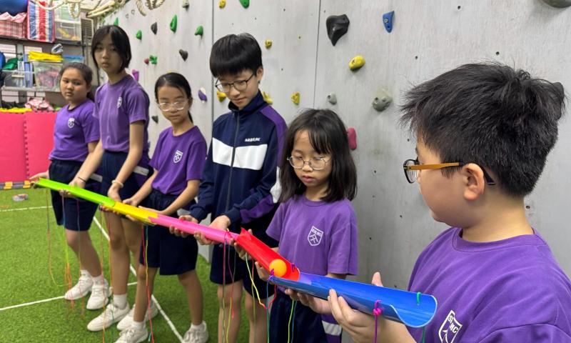 學習體驗活動：「仁愛領袖」（2026年5月）
