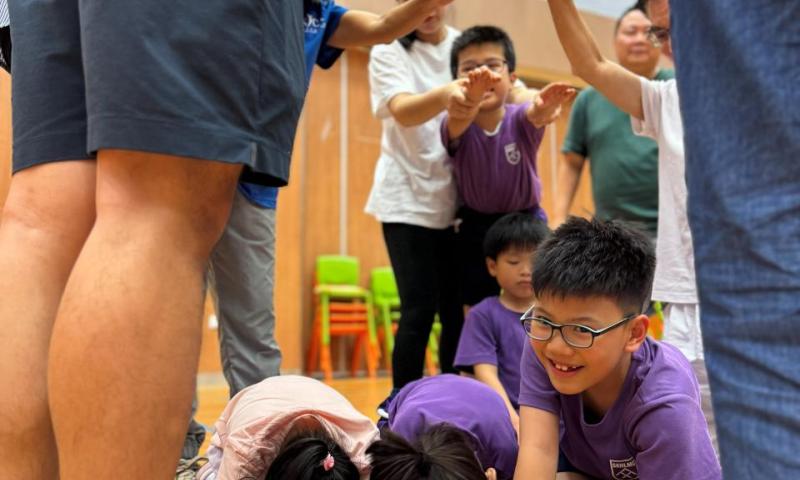 「關愛共融」親子歷奇日營（2026年7月）