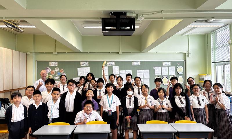 English Delegate Team