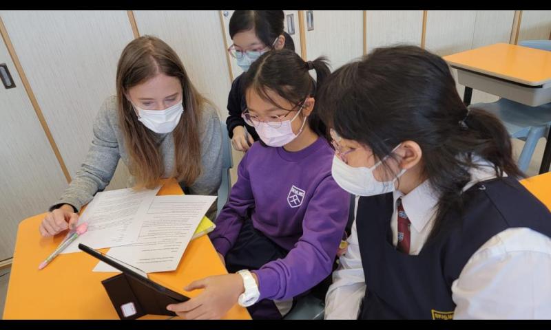 Students are willing to learn how to generate their ideas to create their own radio drama scripts.